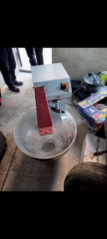 xamir yoyadigan aparat: Türkiyə, Nağd ödəniş — 1