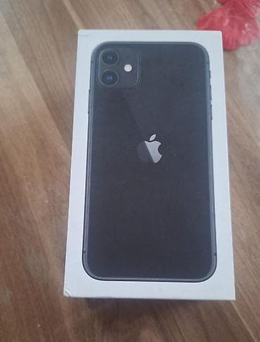 iphone 12 mini: IPhone 11, 64 GB, Qara — 5