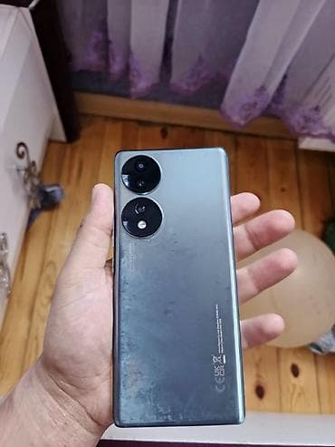 Honor 70, 128 GB, rəng - Yaşıl, Qırıq — 4