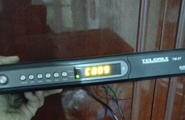 аренда дома в баку: Telemax tuneri satılır. Azerbaycan kanallari üçündur.Serfeli — 3