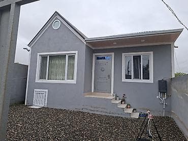 qaracuxurda evler: 3 otaqlı, 100 kv. m, Kredit yoxdur, Yeni təmirli — 2