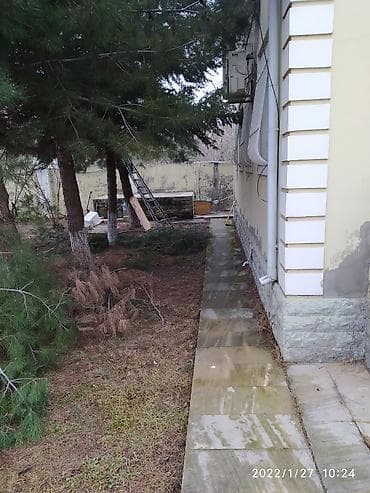 3 otaqlı ev çertyojları: 2 otaqlı, 140 kv. m, Orta təmir — 8