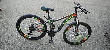 velosiped kameri: LANO 500 dağ velosipedi 400 Azna alınıb yarı qiymətə satılır heç — 2