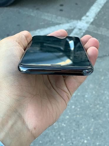 iphone 13 pro islenmis: IPhone Xs, 64 GB, Midnight, Zəmanət, Face ID, Sənədlərlə — 2