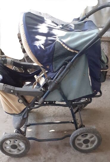 uşağ arabalari: Çıxarılmayan beşikli araba — 3