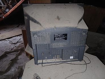plastilin lovhesi: İşlənmiş Televizor Panasonic — 4