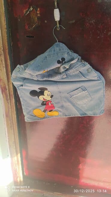 Автокресла: Uşaq geyim dəsti 12 yawadek oglan qiz ucun her cur paltarlari — 2