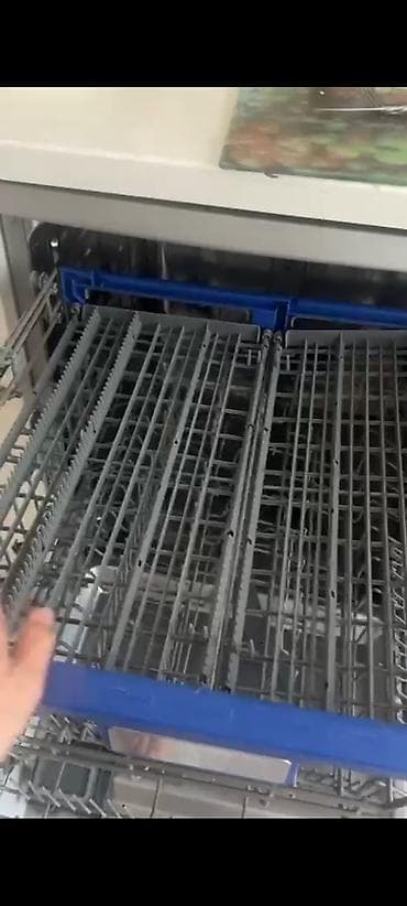 Техника и электроника: Посудомойка Midea, Полногабаритная (60 см), Б/у — 4