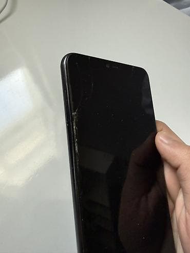 redmi note 12 pro ikinci el: Xiaomi Mi 8 Lite, 64 GB, rəng - Qara, 
 Qırıq — 3