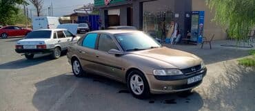 opel vectra b suret qutusu: Opel Vectra: 2 l | 1996 il Sedan — 1