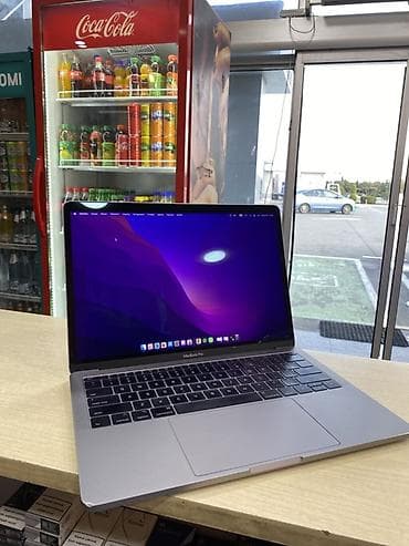 noutbuklar hp: Apple MacBook Pro 13" (2017) – Space Gray Texniki xüsusiyyətlər: - — 2