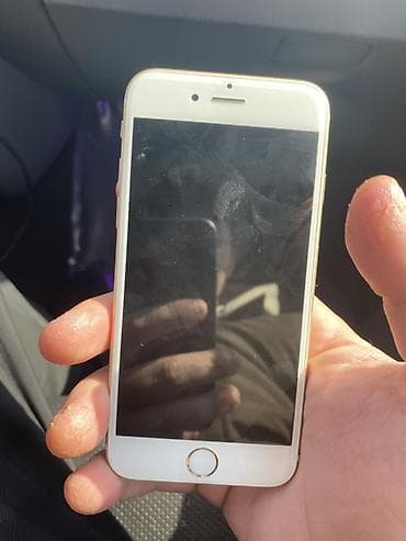 IPhone 6s, 16 GB, Qızılı, Barmaq izi