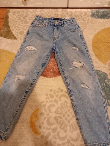 Cinslər və şalvarlar