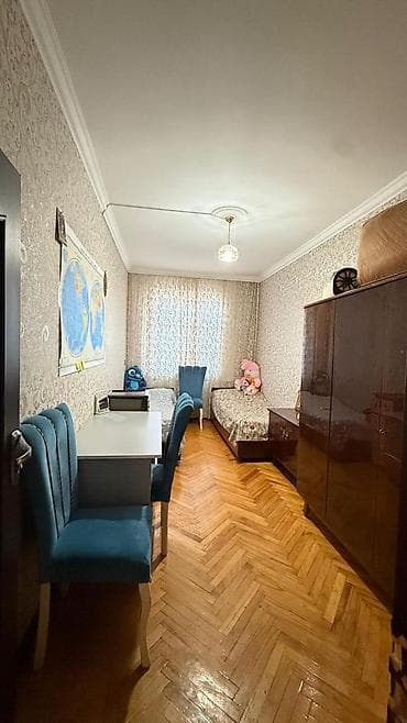4-cü mikrorayon, 3 otaqlı, Yeni tikili, m. Nəsimi, 75 kv. m — 2