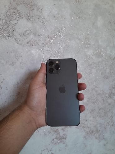 iphone 12 pro 128: IPhone 12 Pro Max, 128 GB, Space Gray, Face ID — 1