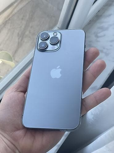 IPhone 13 Pro Max, Space Gray