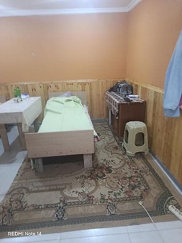 1 otaqlı mənzil (studia tipli) kirayə otağ yoldaşı axtarılır Zabrat — 2