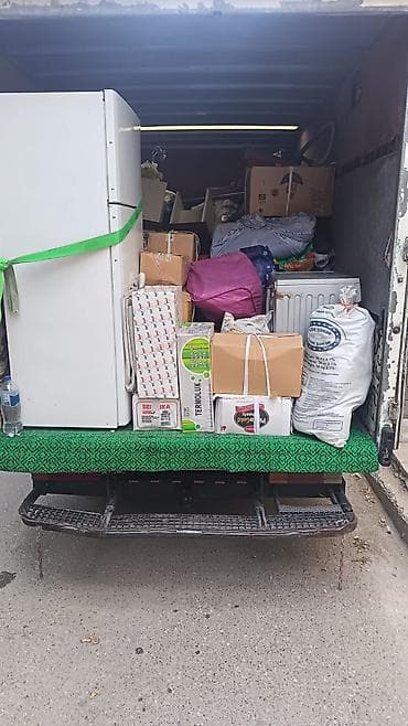 yuk ma: Ölkədaxili yükdaşıma xidməti - Mənzil, ofis və anbarların köçürülməsi — 4