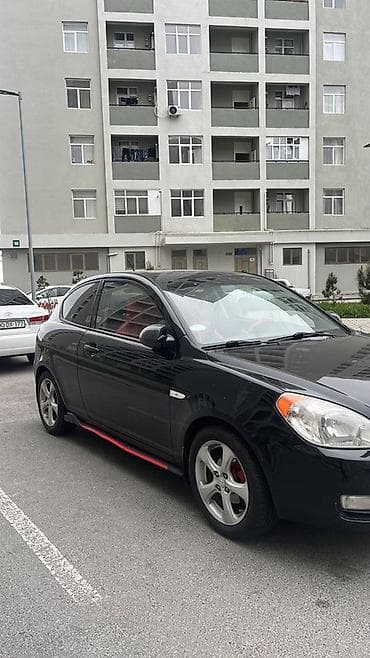 akcent: Hyundai Accent: 1.6 l | 2007 il Hetçbek — 8