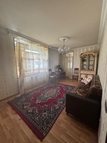 nərimanov kirayə evlər: Menzil maxrasa bagi bina 6 - da yerlesir. Ev temirlidir. Tam — 4