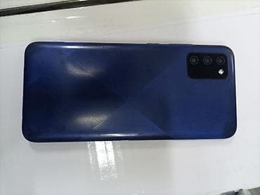 irşad telecom iphone 7: Samsung Galaxy A22, 32 GB, rəng - Göy — 1