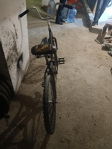 velosiped 29 saft: Şəhər velosipedi Start, 26", sürətlərin sayı: 1 — 2