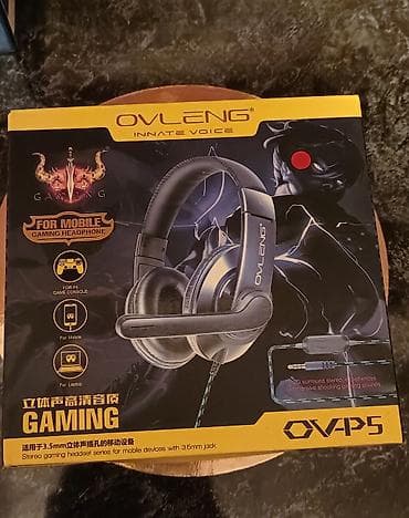 panasonic musiqi: Simli Mikrofon — 5