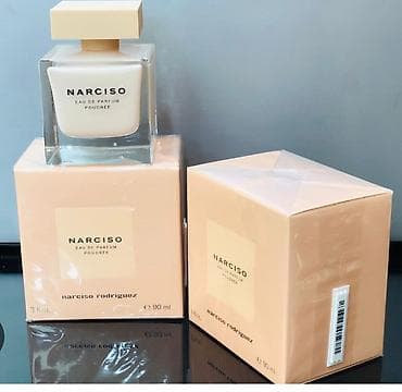 Narciso poudree 90ml original baqli qutuda franca qaliciliqi 3.4