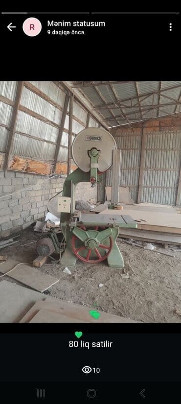 etir biznesi satilir: Lenta misar — 2