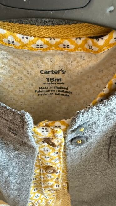 детские вещи маленькие: Детское платье, Повседневное, 1 - 2 года — 6