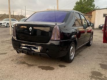 Продажа авто: Renault Logan: 1.6 л | 2012 г. 128000 км Седан — 9