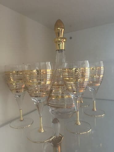 Qrafinlər və səhənglər