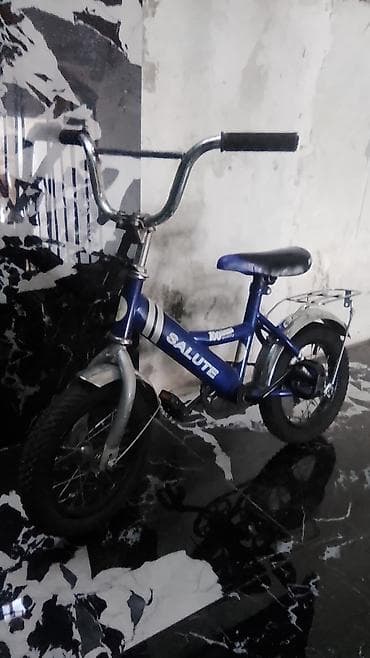 cube velo: İşlənmiş İki təkərli Uşaq velosipedi 12", sürətlərin sayı: 11, Ünvandan götürmə — 1