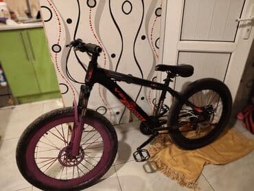 Elektrik velosipedlər: Dağ velosipedi 26" — 2