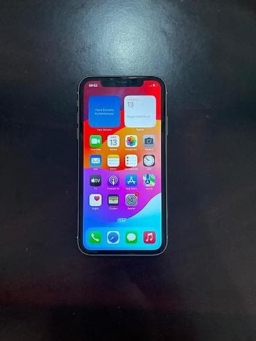 irshad telecom iphone 7: IPhone 11, 128 GB, Ağ, Face ID — 7