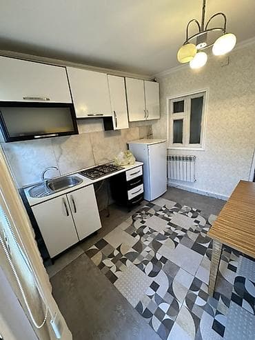 23 kv. m, 1 otaqlı, Kombi, Qaz, İşıq — 10