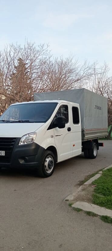 lada kalina 2011: QAZ GAZel Next: 2.5 l | 2024 il 17000 km Universal — 6