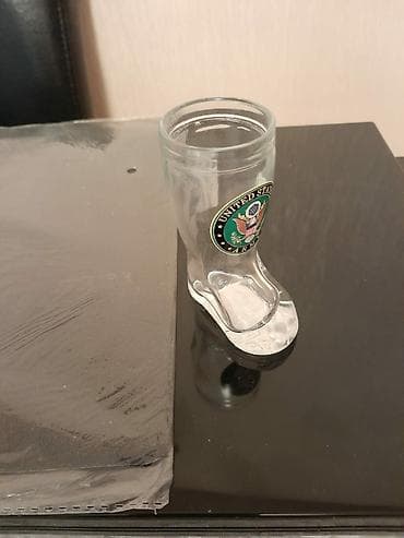 botinki: Stəkanlar, 1 əd — 3