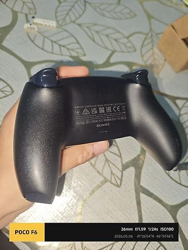 13 iphone pro: Play Station 5 pultu var Dual Sens 5 Orjinal qutusu var üstündə Pult a — 2