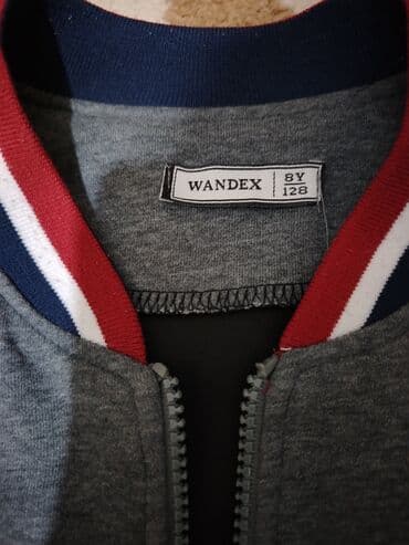 məktəb partası: Jaket, Uniseks, 8 - 9 yaş, Wanex — 2