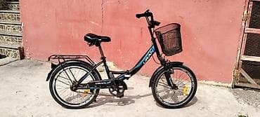 harley davidson velosiped: Şəhər velosipedi 20", sürətlərin sayı: 1 — 2