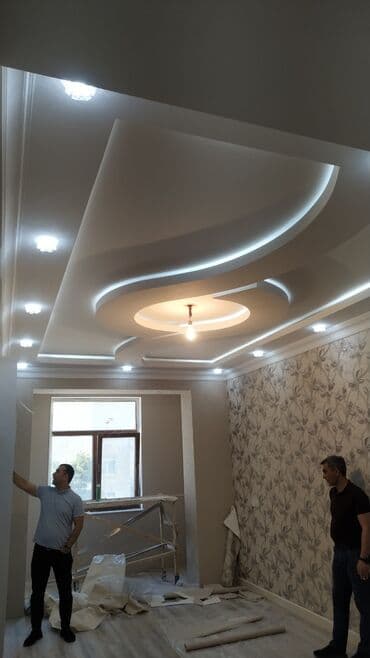 капитальный ремонт многоквартирных домов: Salam temir işleri ücün müraciyet ede bilersiz aboyların yenilenmesi — 18