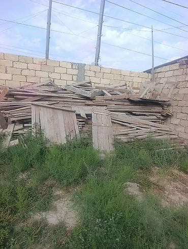 taxta bocka: Tikinti və təsərrüfat işləri üçün müxtəlif ölçülü taxta materiallar — 1