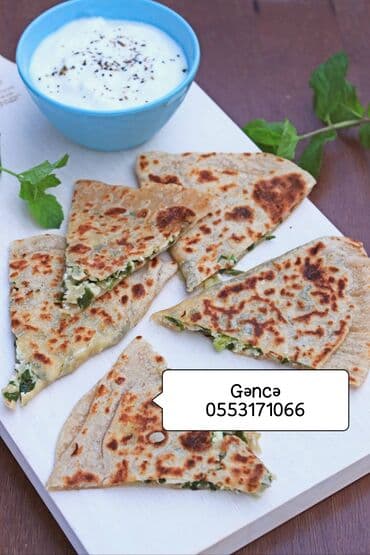 сливочное масло в баку: Gəncədə ev yeməkləri və təamlar - Qutablar: nazik xəmirə təzə — 1