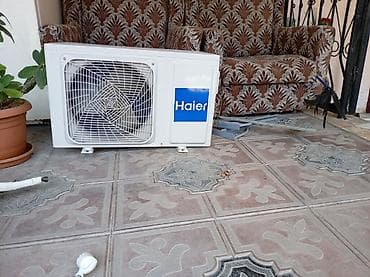 Kondisioner Haier, İşlənmiş, 30-35 kv. m, Split sistem, Kredit yoxdur