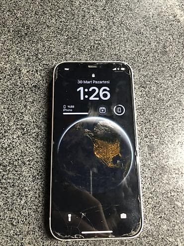 IPhone 12, Ağ