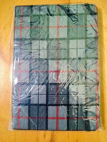 4 lü çanta: Təptəzə dəftər 🆕 Xətli qeyd dəftərini hər yerdə tapmaq olmur — 3