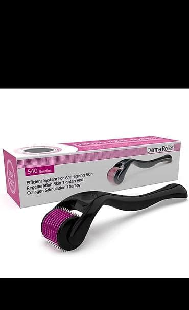 Üz üçün masajor, roller, Yeni, Ödənişli çatdırılma