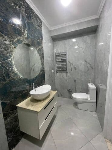 qubada evler kredit: 3 otaqlı, Yeni tikili, 93 kv. m — 10