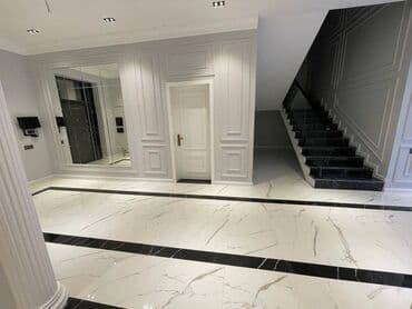 Badamdar qəs. 7 otaqlı, 460 kv. m, Yeni təmirli — 1